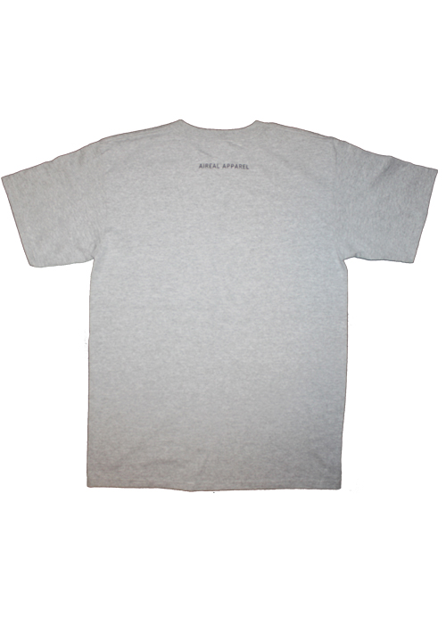 Filipino American Tee Shirt by AiReal Apparel in Sports Grey
